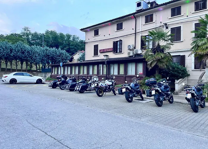 Hotel Paquito Nova Gorica